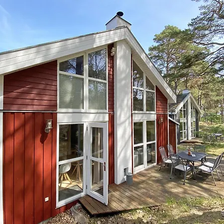 Musica 244 - Strandpark Hébergement de vacances Baabe