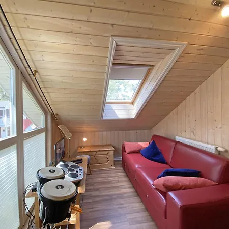 Hébergement de vacances Musica 244 - Strandpark *