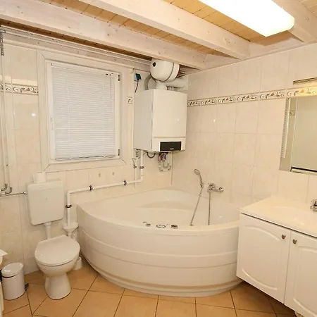 Musica 244 - Strandpark Hébergement de vacances Baabe