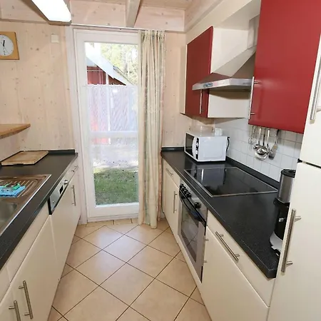 Hébergement de vacances Musica 244 - Strandpark Baabe