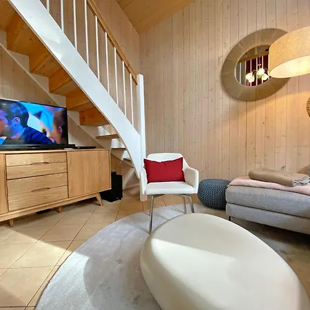 Musica 244 - Strandpark Hébergement de vacances Baabe