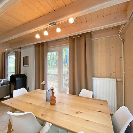 Hébergement de vacances Musica 244 - Strandpark Baabe