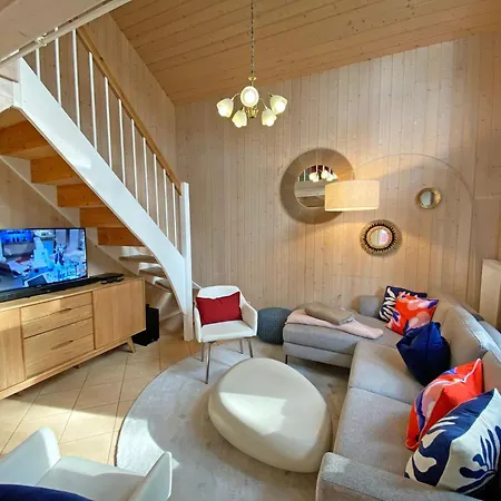 Hébergement de vacances Musica 244 - Strandpark