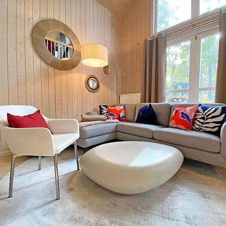 Musica 244 - Strandpark Hébergement de vacances Baabe